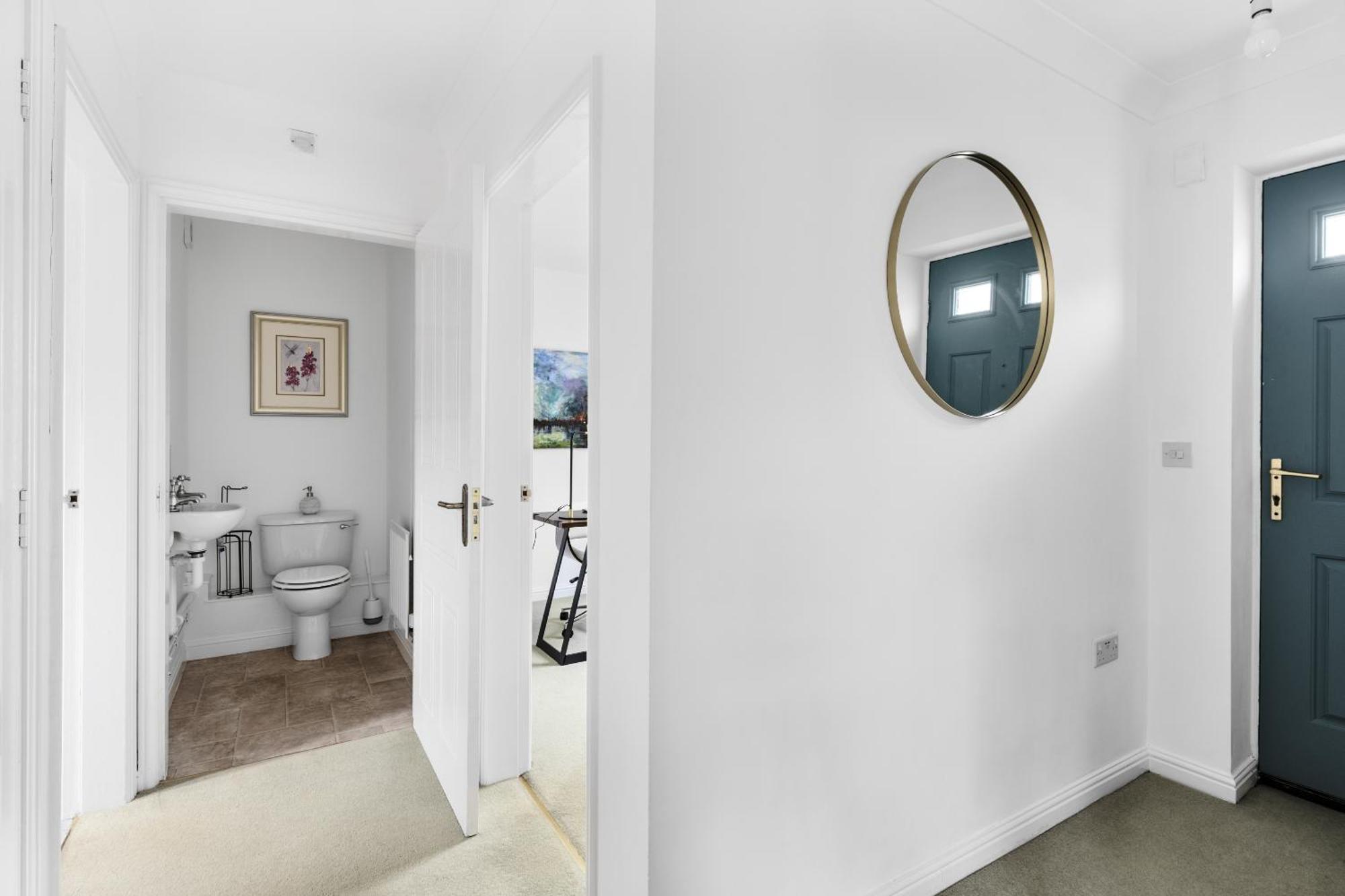 Luxurious 3 Bed House With Free Parking, Close To The Train Station & Town Брэйнтри Экстерьер фото