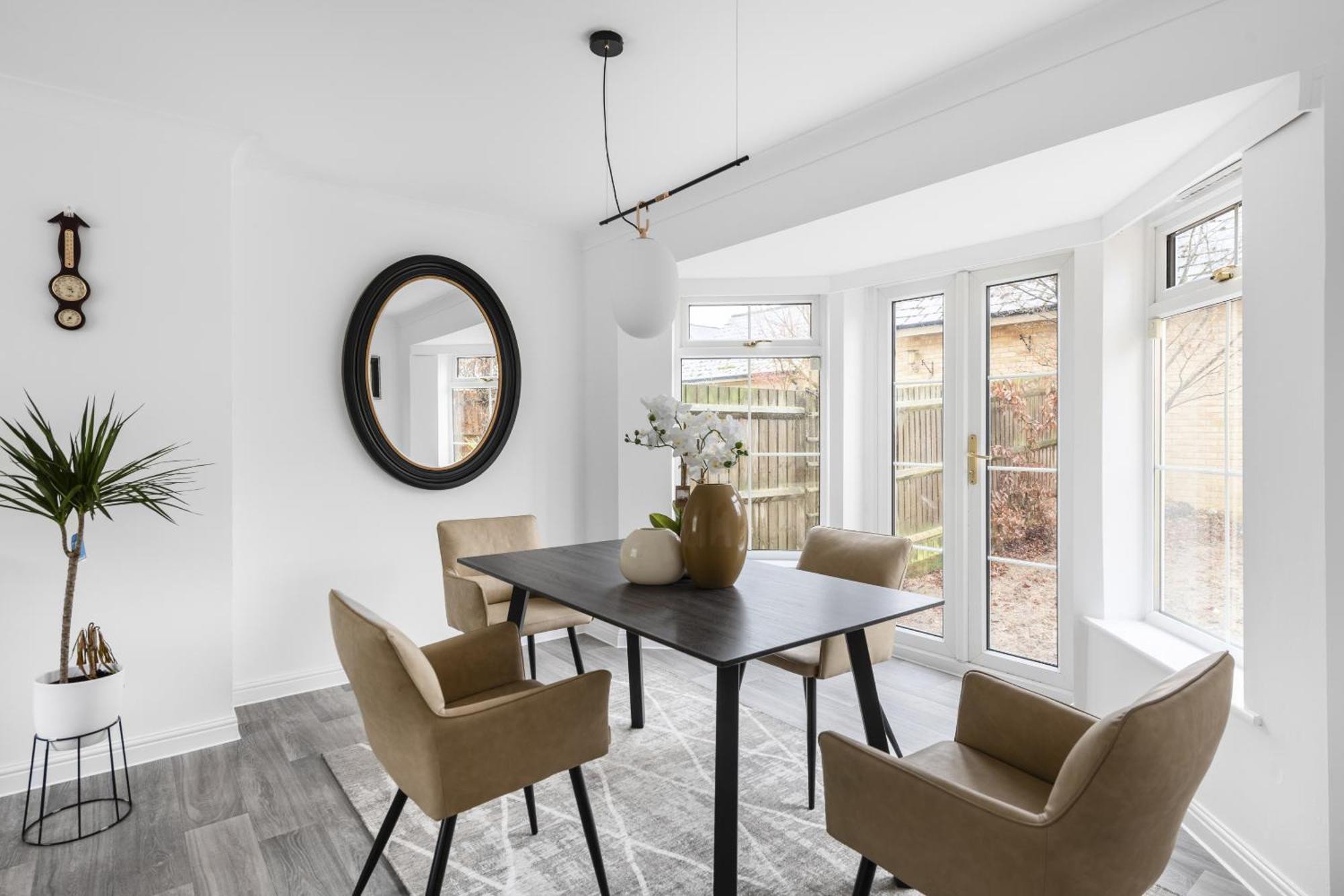 Luxurious 3 Bed House With Free Parking, Close To The Train Station & Town Брэйнтри Экстерьер фото